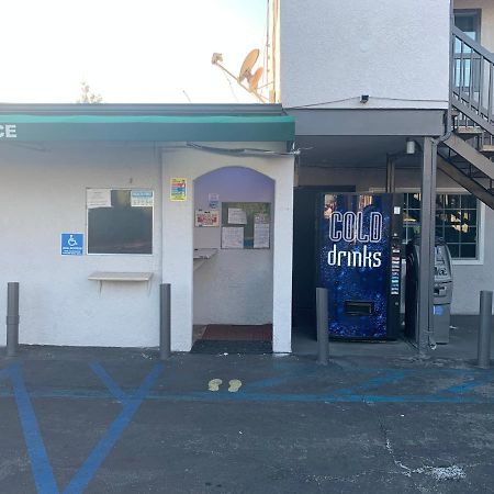 Budget Motel Inglewood Exteriör bild