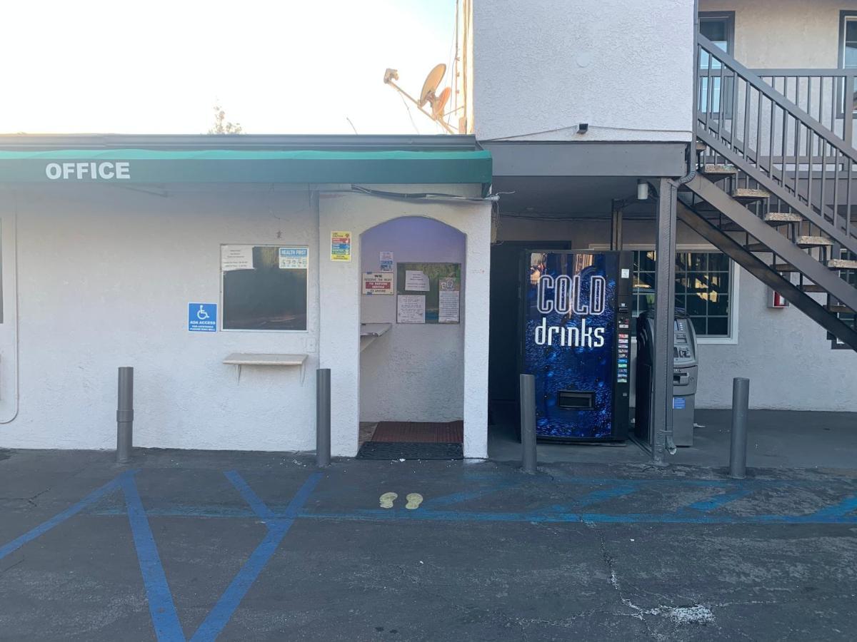 Budget Motel Inglewood Exteriör bild