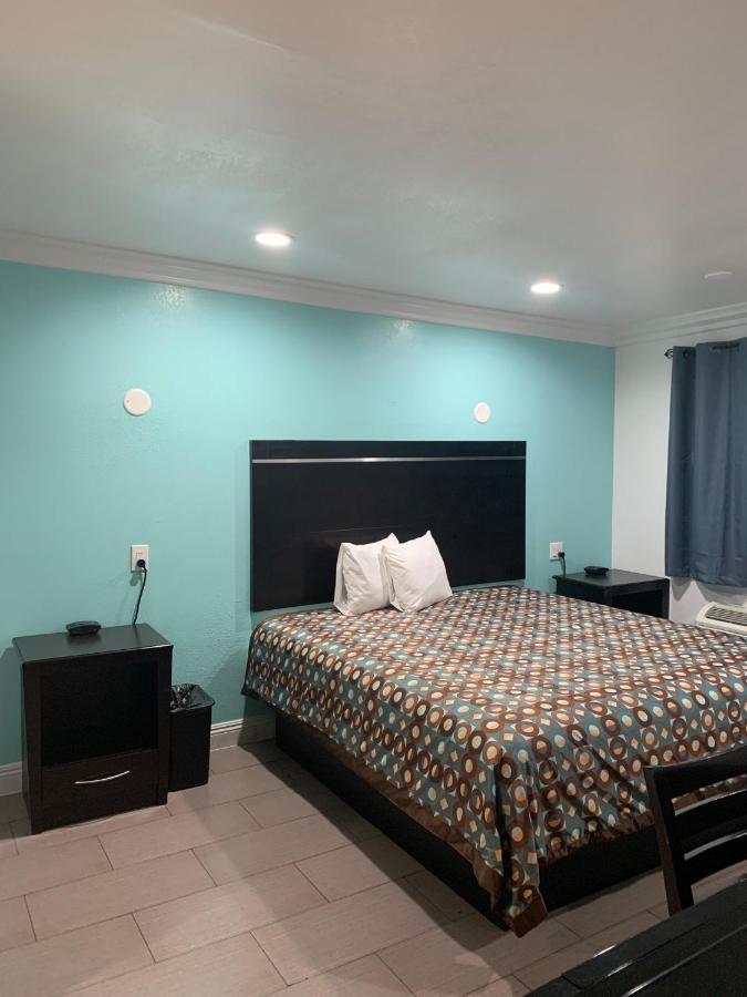 Budget Motel Inglewood Exteriör bild