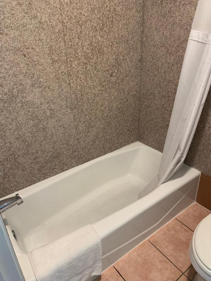 Budget Motel Inglewood Exteriör bild