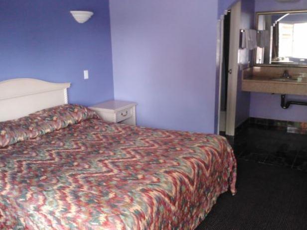 Budget Motel Inglewood Exteriör bild