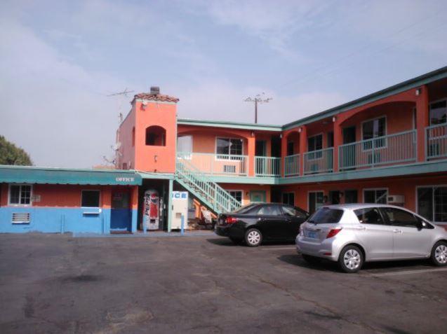 Budget Motel Inglewood Exteriör bild