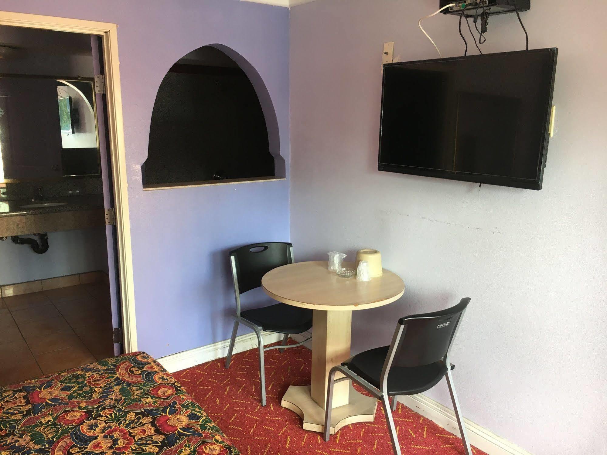 Budget Motel Inglewood Exteriör bild