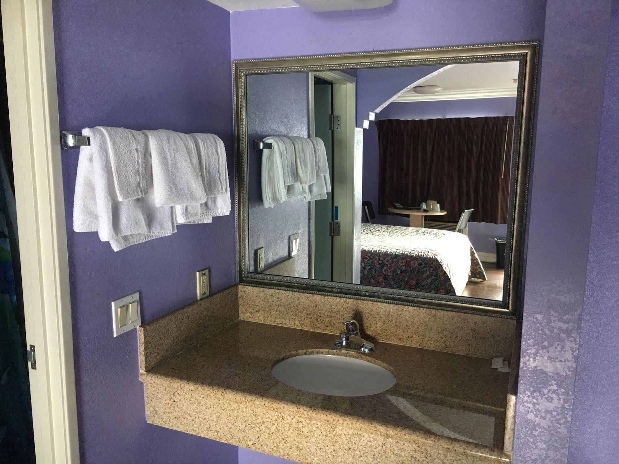 Budget Motel Inglewood Exteriör bild