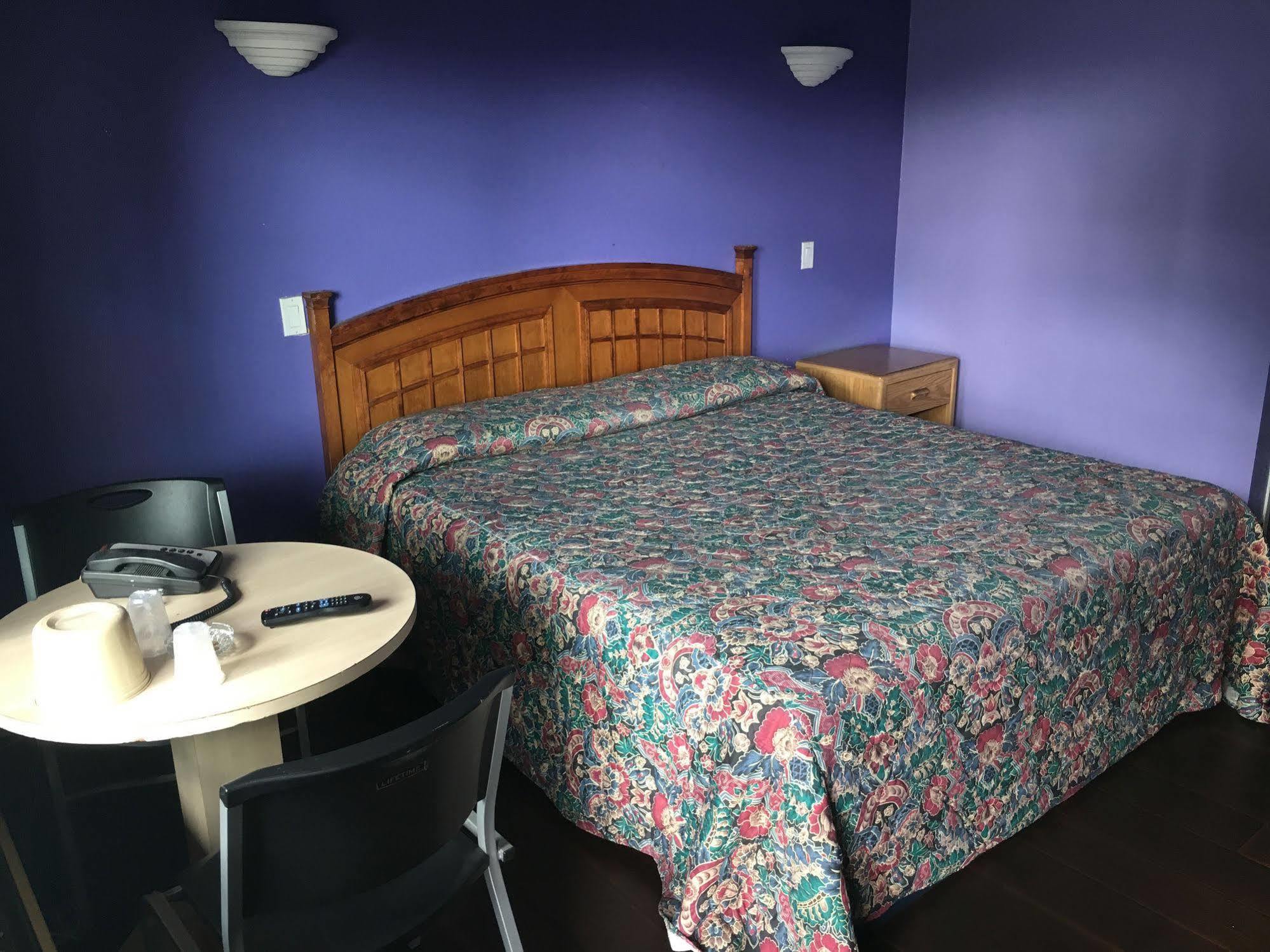 Budget Motel Inglewood Exteriör bild