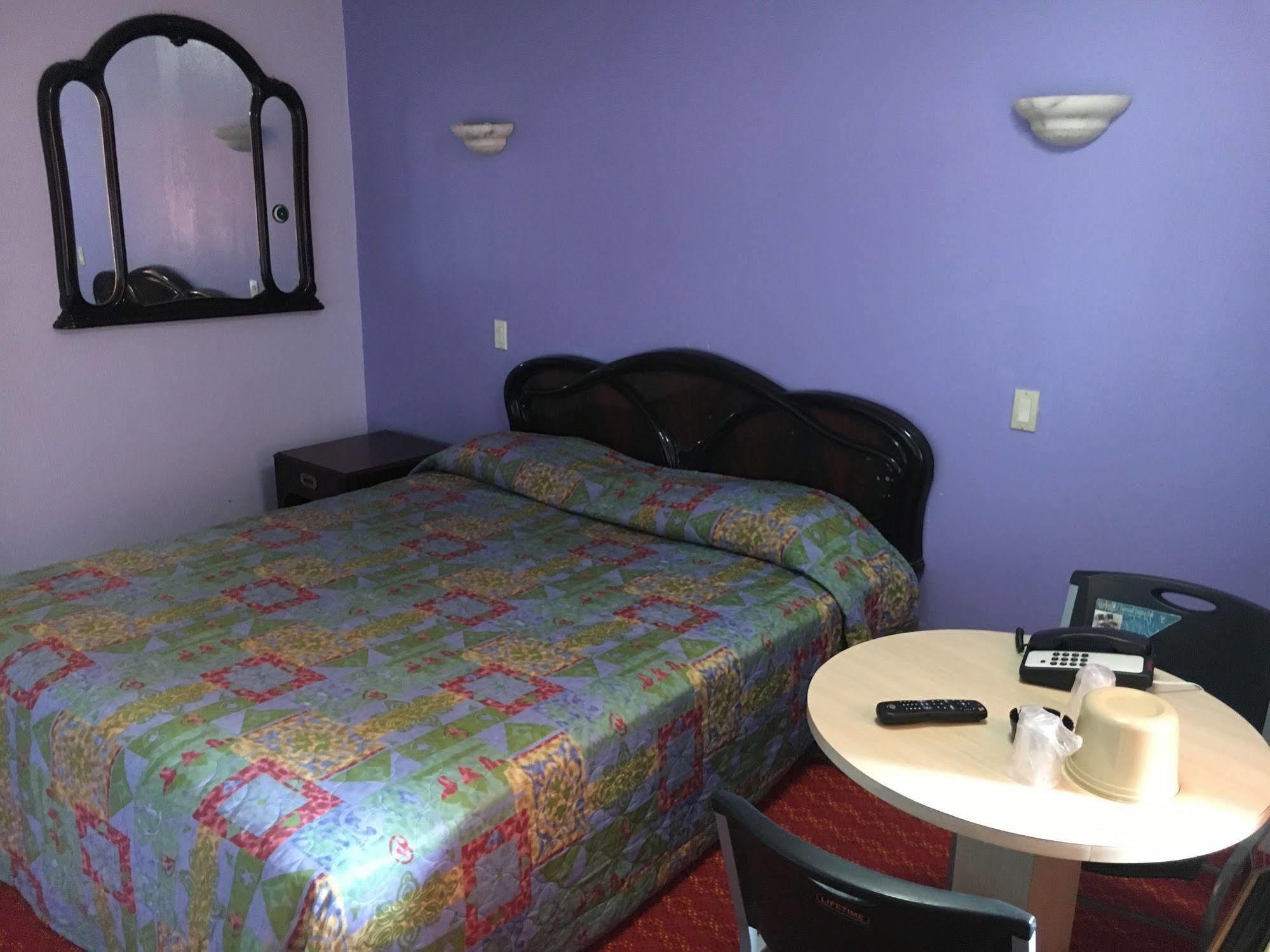 Budget Motel Inglewood Exteriör bild