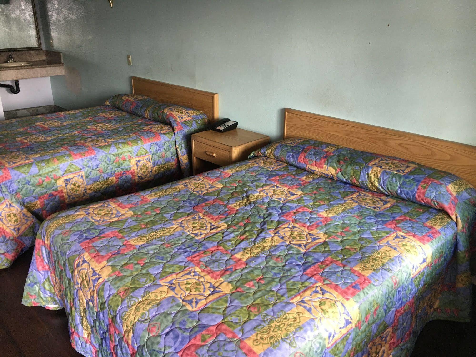 Budget Motel Inglewood Exteriör bild
