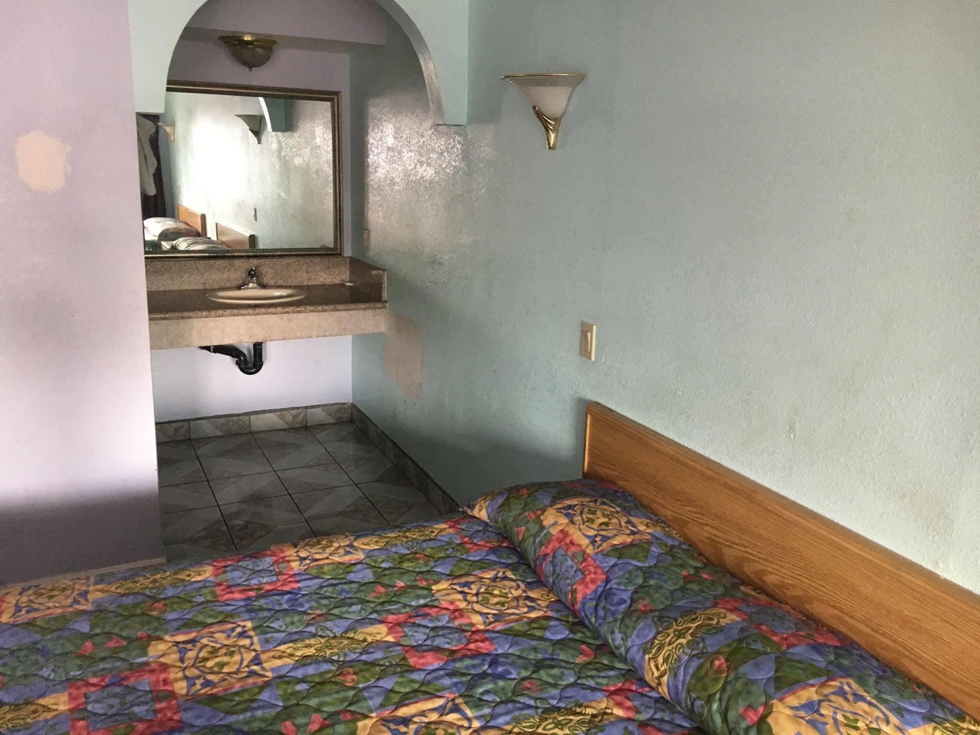 Budget Motel Inglewood Exteriör bild