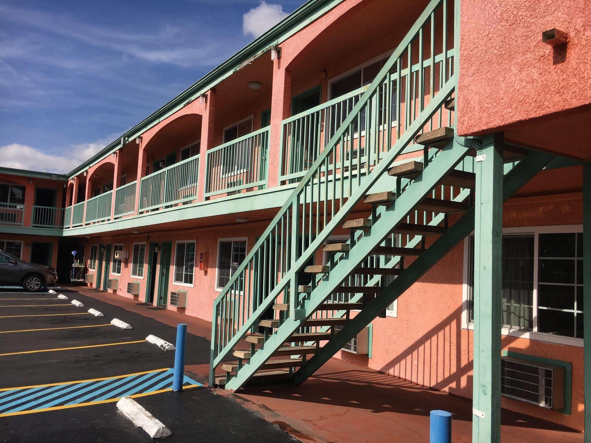 Budget Motel Inglewood Exteriör bild