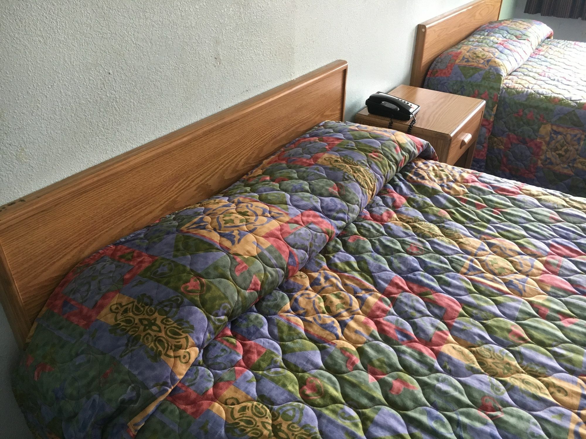 Budget Motel Inglewood Exteriör bild